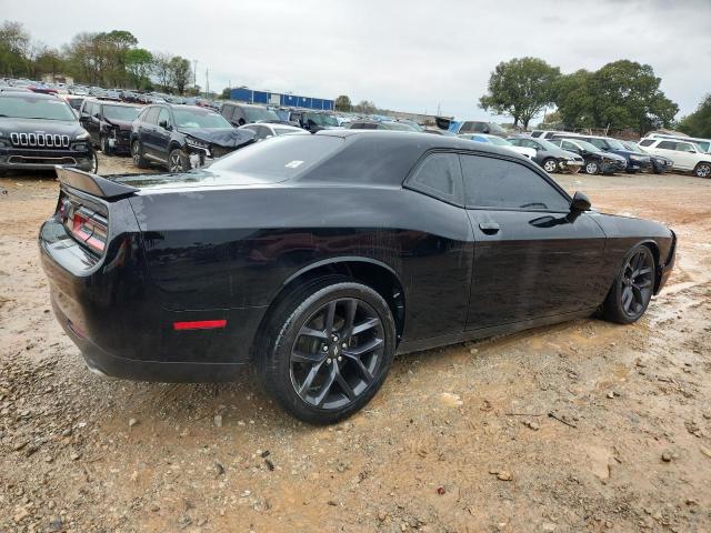 2C3CDZBT3MH510250 - 2021 DODGE CHALLENGER R/T BLACK photo 3