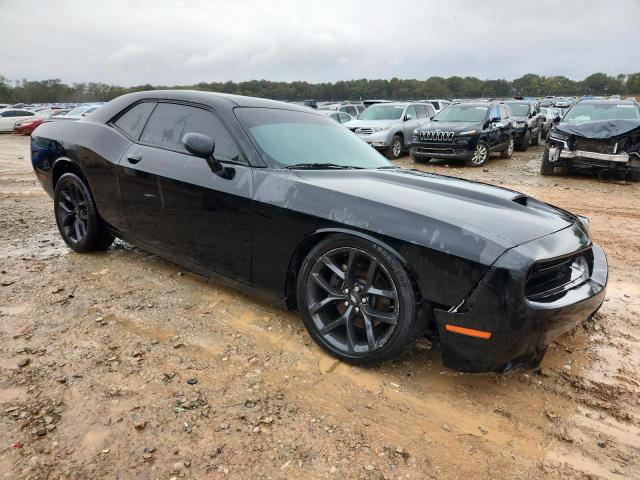2C3CDZBT3MH510250 - 2021 DODGE CHALLENGER R/T BLACK photo 4