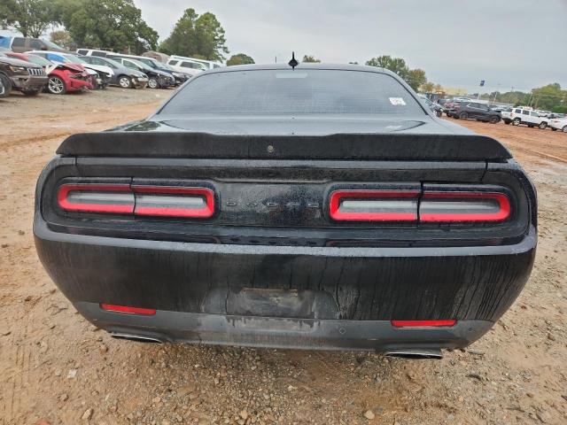 2C3CDZBT3MH510250 - 2021 DODGE CHALLENGER R/T BLACK photo 6