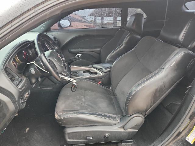 2C3CDZBT3MH510250 - 2021 DODGE CHALLENGER R/T BLACK photo 7