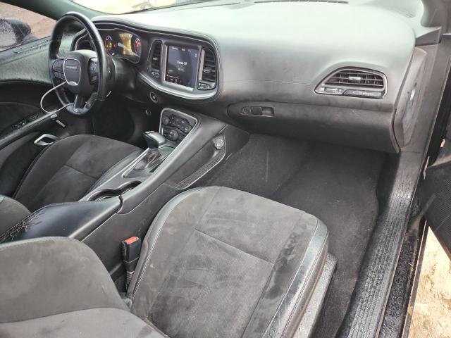 2C3CDZBT3MH510250 - 2021 DODGE CHALLENGER R/T BLACK photo 8
