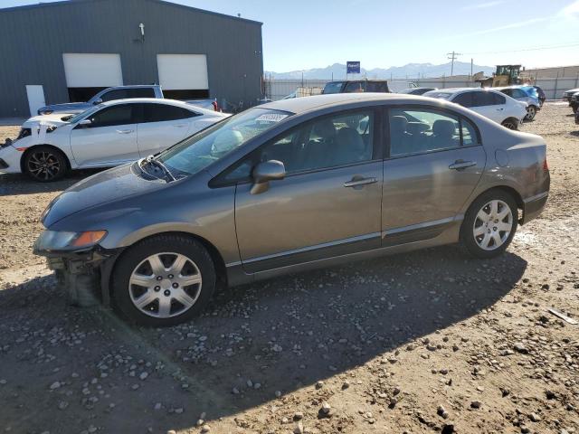 2006 HONDA CIVIC LX, 