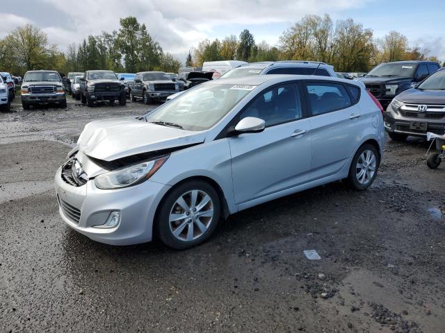 2013 HYUNDAI ACCENT GLS, 
