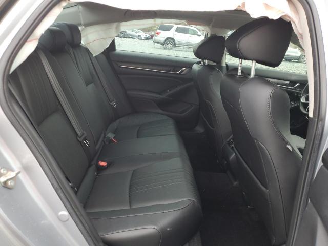 1HGCV2F92LA001814 - 2020 HONDA ACCORD TOURING 银色 照片 10