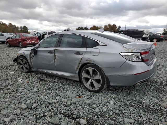 1HGCV2F92LA001814 - 2020 HONDA ACCORD TOURING 银色 照片 2