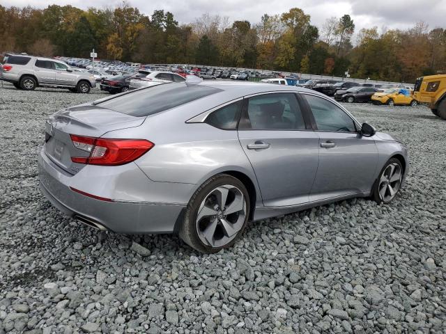 1HGCV2F92LA001814 - 2020 HONDA ACCORD TOURING 银色 照片 3