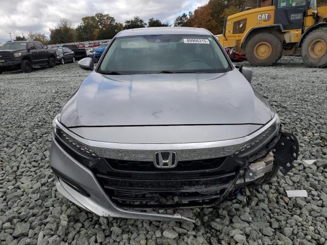 1HGCV2F92LA001814 - 2020 HONDA ACCORD TOURING 银色 照片 5