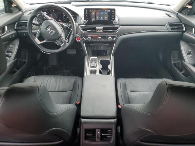 1HGCV2F92LA001814 - 2020 HONDA ACCORD TOURING 银色 照片 8