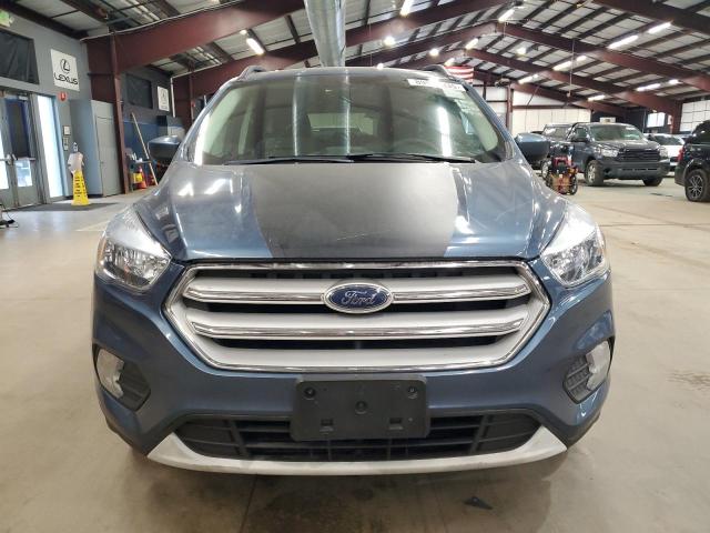 1FMCU9GD3JUB65853 - 2018 FORD ESCAPE SE Niebieski zdjęcie 5