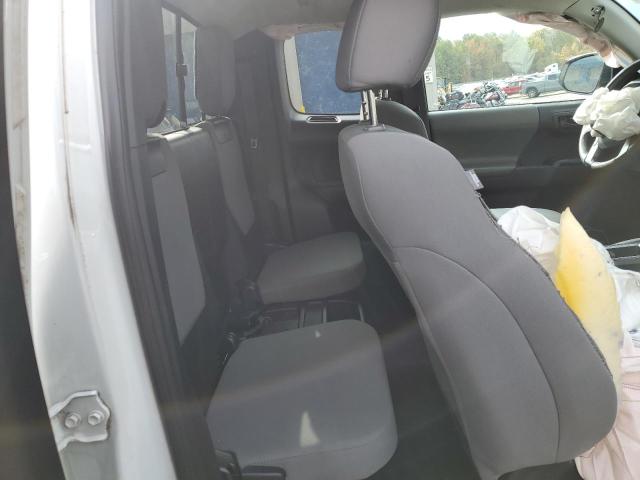 3TYSZ5AN8MT008540 - 2021 TOYOTA TACOMA ACCESS CAB Blanc photo 10