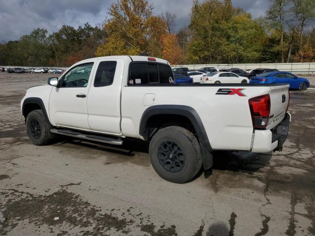 3TYSZ5AN8MT008540 - 2021 TOYOTA TACOMA ACCESS CAB Blanc photo 2