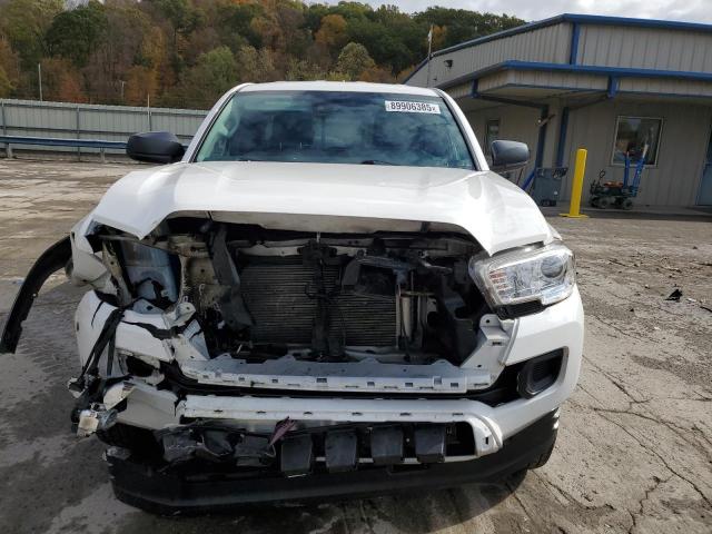3TYSZ5AN8MT008540 - 2021 TOYOTA TACOMA ACCESS CAB Blanc photo 5