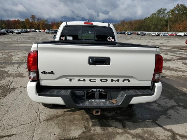 3TYSZ5AN8MT008540 - 2021 TOYOTA TACOMA ACCESS CAB Blanc photo 6
