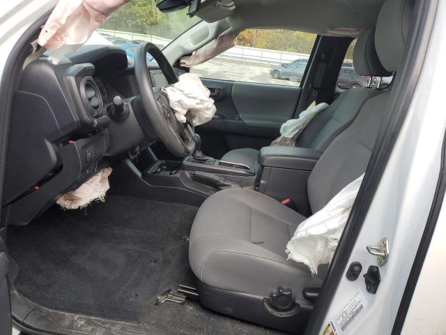 3TYSZ5AN8MT008540 - 2021 TOYOTA TACOMA ACCESS CAB Blanc photo 7