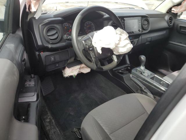 3TYSZ5AN8MT008540 - 2021 TOYOTA TACOMA ACCESS CAB Blanc photo 8