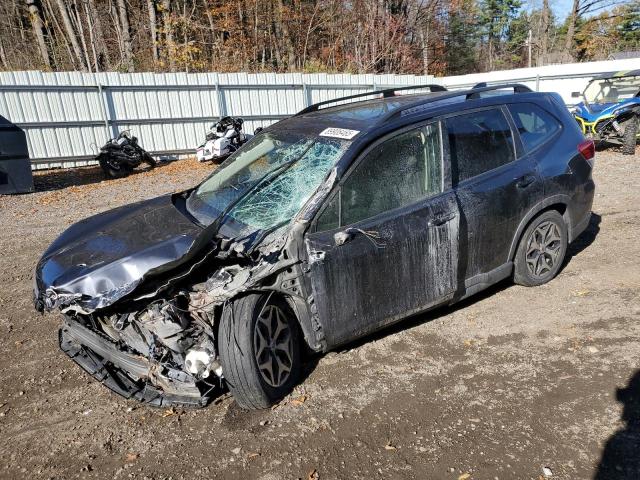 2019 SUBARU FORESTER PREMIUM, 