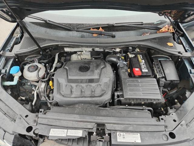 3VV2B7AX5JM057821 - 2018 VOLKSWAGEN TIGUAN SE Կանաչ լուսանկար 11