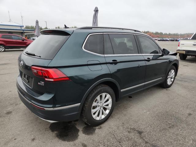 3VV2B7AX5JM057821 - 2018 VOLKSWAGEN TIGUAN SE Կանաչ լուսանկար 3
