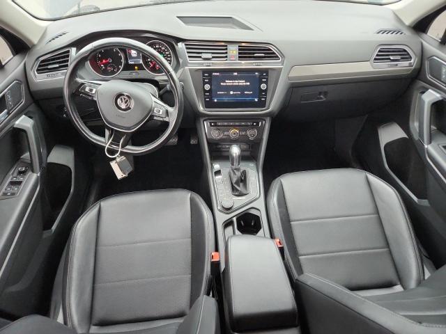 3VV2B7AX5JM057821 - 2018 VOLKSWAGEN TIGUAN SE Կանաչ լուսանկար 8