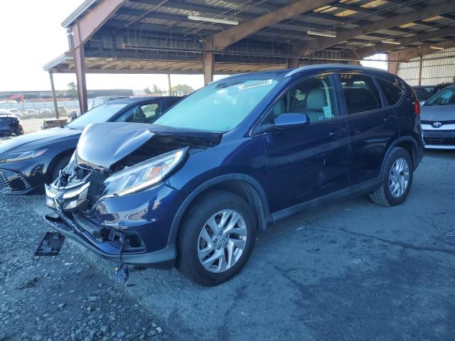 2015 HONDA CR-V EXL, 