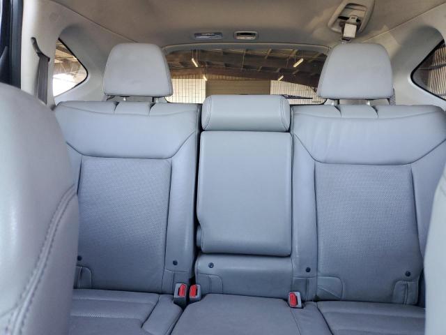 2HKRM4H70FH672690 - 2015 HONDA CR-V EXL ლურჯი ფოტო 10