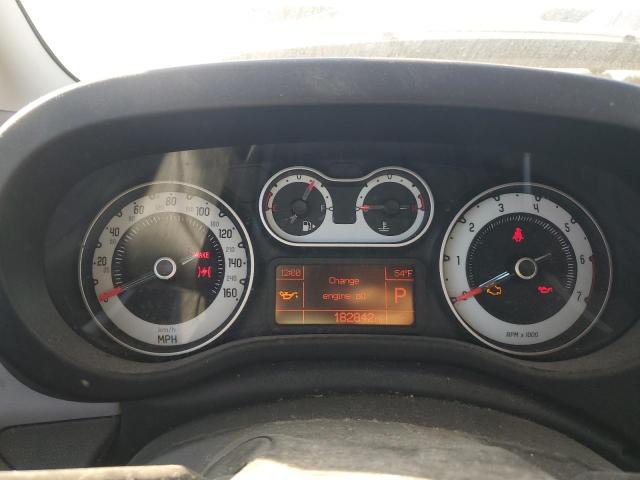 ZFBCFABH4EZ028426 - 2014 FIAT 500L EASY WHITE photo 9