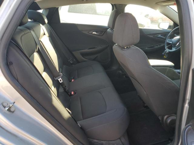 1G1ZB5ST3JF106391 - 2018 CHEVROLET MALIBU LS Argent photo 10