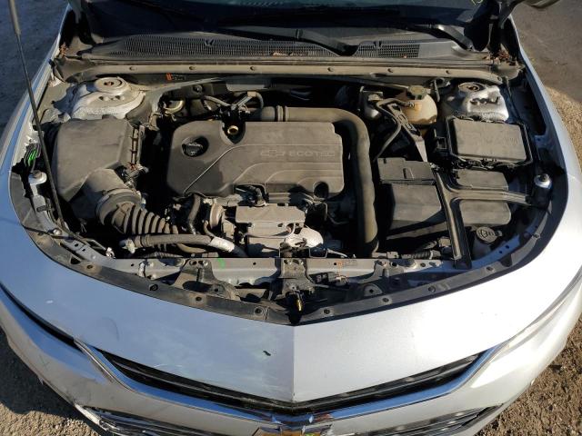 1G1ZB5ST3JF106391 - 2018 CHEVROLET MALIBU LS Argent photo 11