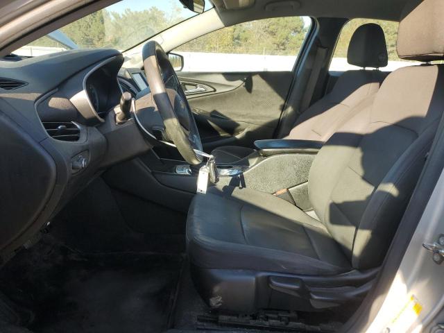 1G1ZB5ST3JF106391 - 2018 CHEVROLET MALIBU LS Argent photo 7