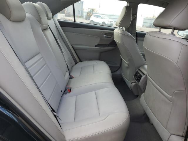 4T1BF1FK1GU550182 - 2016 TOYOTA CAMRY LE GRAY photo 10