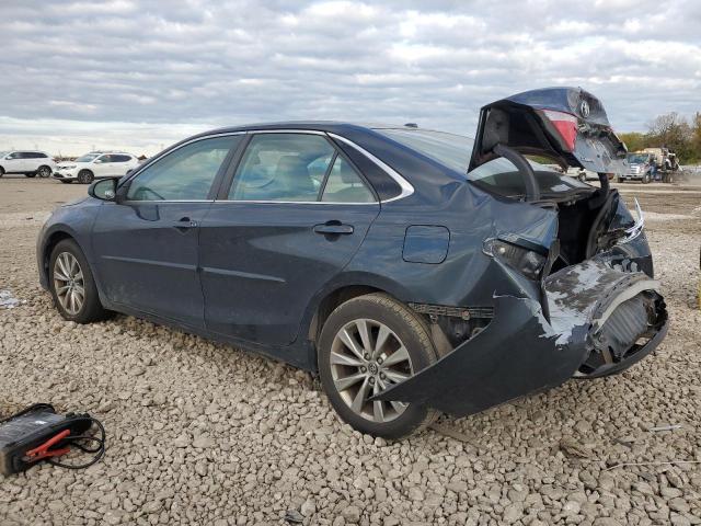 4T1BF1FK1GU550182 - 2016 TOYOTA CAMRY LE GRAY photo 2