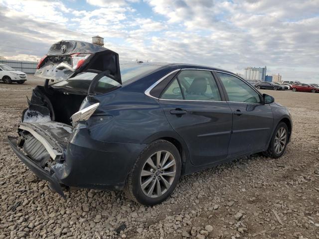 4T1BF1FK1GU550182 - 2016 TOYOTA CAMRY LE GRAY photo 3