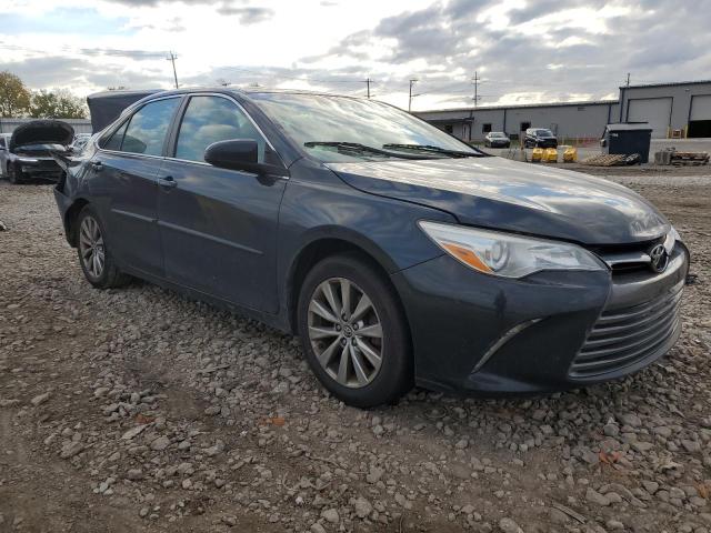 4T1BF1FK1GU550182 - 2016 TOYOTA CAMRY LE GRAY photo 4