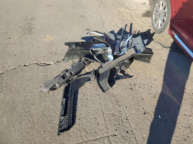 5NPE34AF1GH426848 - 2016 HYUNDAI SONATA SPORT RED photo 12