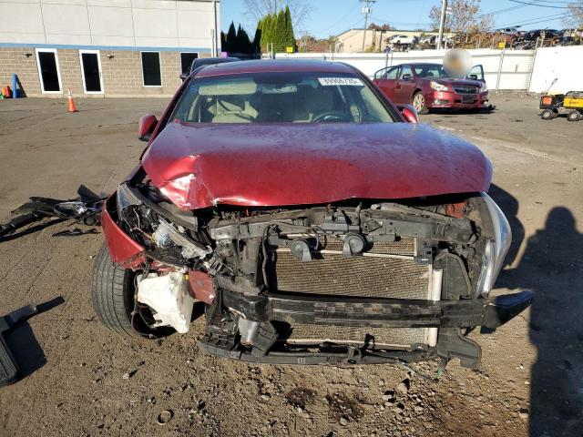 5NPE34AF1GH426848 - 2016 HYUNDAI SONATA SPORT RED photo 5