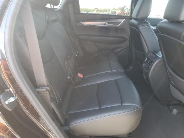 1GYKNAR45MZ194753 - 2021 CADILLAC XT5 LUXURY BURGUNDY photo 10