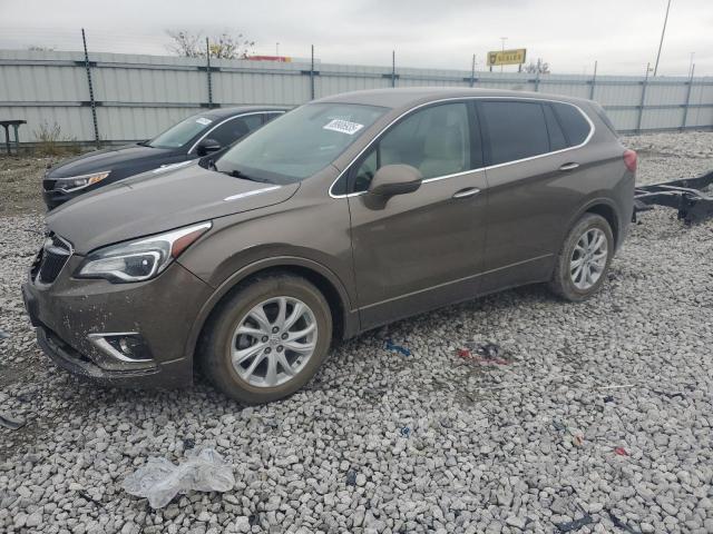 2019 BUICK ENVISION PREFERRED, 