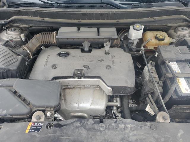 LRBFXBSA9KD026887 - 2019 BUICK ENVISION PREFERRED 棕色 照片 11