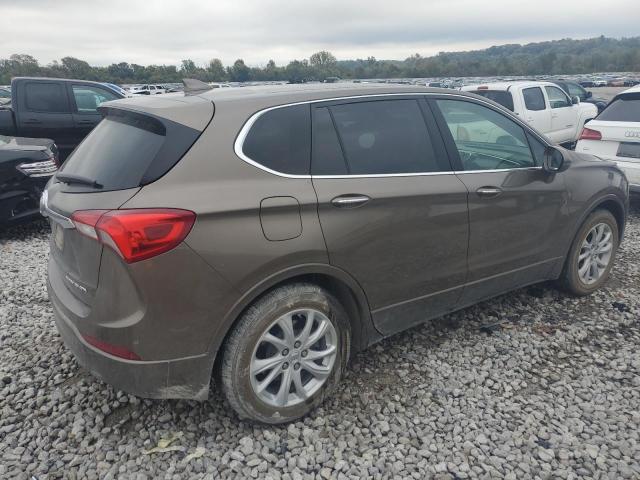 LRBFXBSA9KD026887 - 2019 BUICK ENVISION PREFERRED 棕色 照片 3