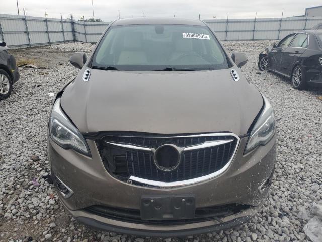 LRBFXBSA9KD026887 - 2019 BUICK ENVISION PREFERRED 棕色 照片 5