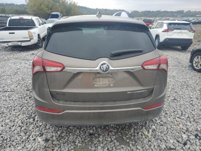 LRBFXBSA9KD026887 - 2019 BUICK ENVISION PREFERRED 棕色 照片 6