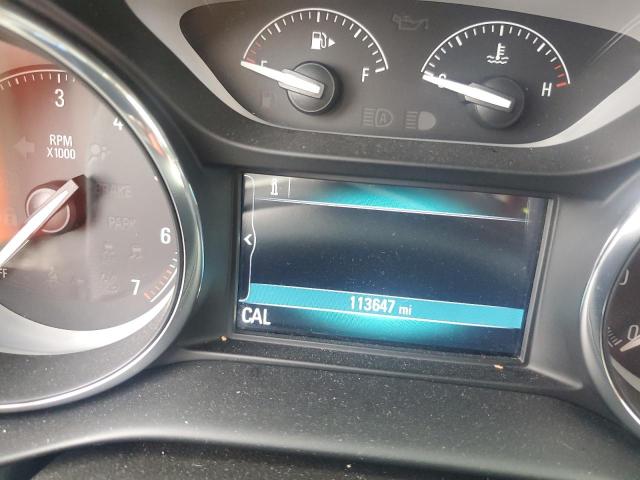 LRBFXBSA9KD026887 - 2019 BUICK ENVISION PREFERRED 棕色 照片 9