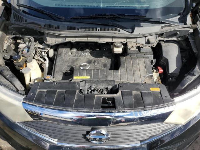 JN8AE2KPXC9034947 - 2012 NISSAN QUEST S 黑色 照片 12