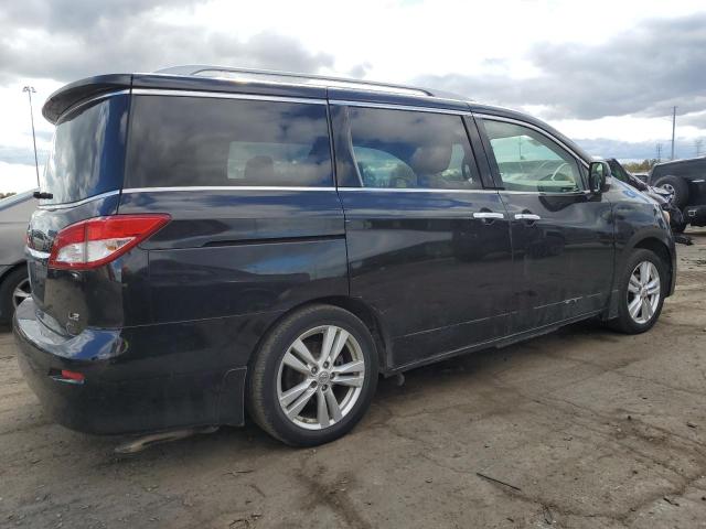 JN8AE2KPXC9034947 - 2012 NISSAN QUEST S 黑色 照片 3