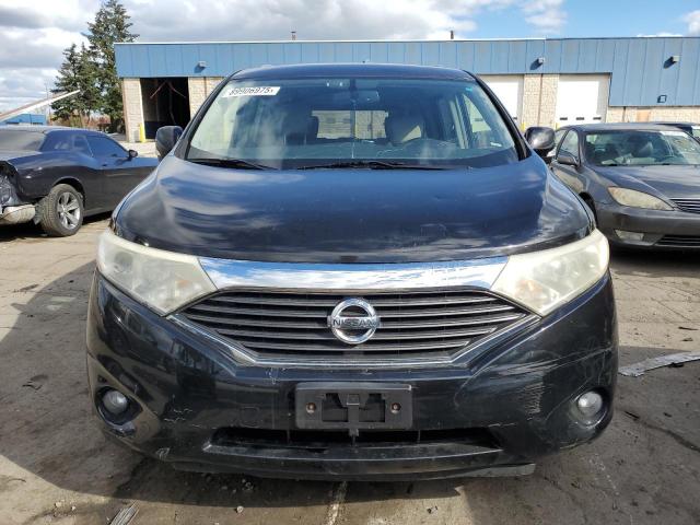 JN8AE2KPXC9034947 - 2012 NISSAN QUEST S 黑色 照片 5