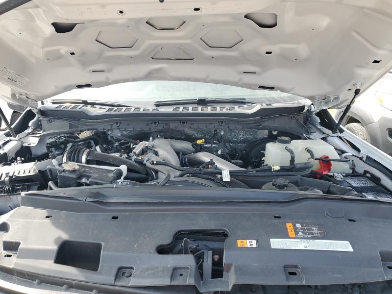 1FT7W2BT9REF83927 - 2024 FORD F250 SUPER DUTY თეთრი ფოტო 11