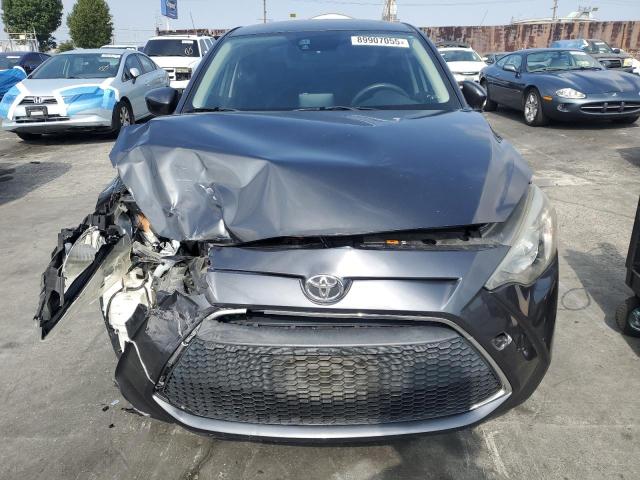 3MYDLBYV3KY514701 - 2019 TOYOTA YARIS L Boz foto 5