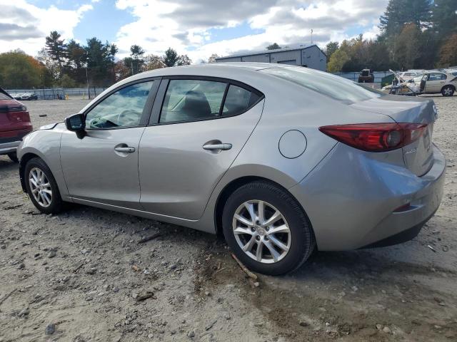 3MZBM1U73FM143893 - 2015 MAZDA 3 SPORT 银色 照片 2