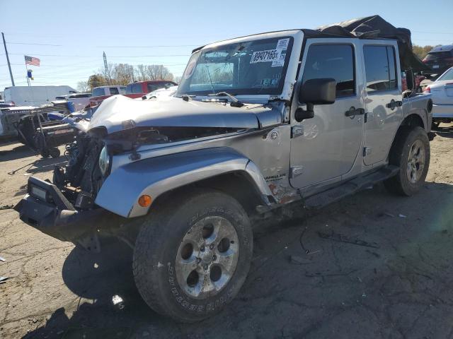 2013 JEEP WRANGLER U SAHARA, 