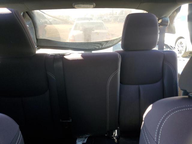 1C4BJWEG8DL601241 - 2013 JEEP WRANGLER U SAHARA SILVER photo 10